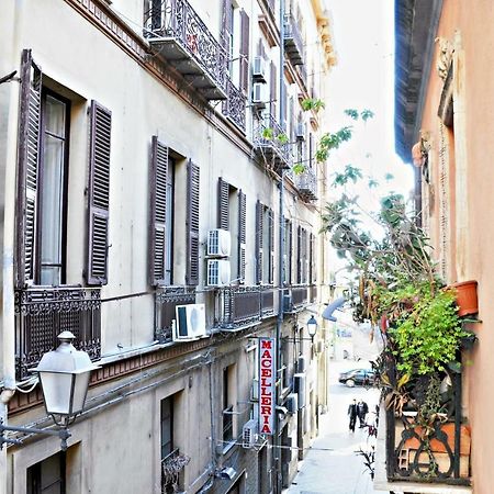 Abbardente Appartamento In Centro Cagliari Exterior foto